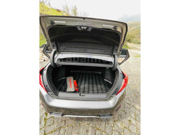 Sahibinden Honda Civic 1.6i VTEC Eco Elegance 2017 Model 