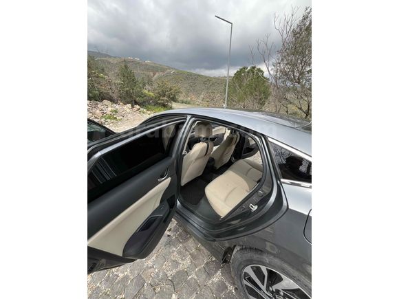 Sahibinden Honda Civic 1.6i VTEC Eco Elegance 2017 Model 