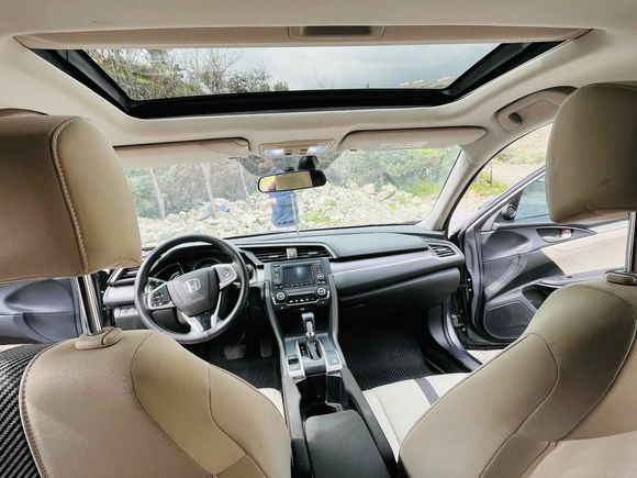 Sahibinden Honda Civic 1.6i VTEC Eco Elegance 2017 Model 
