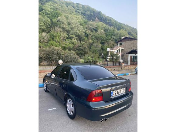 2000 MODEL VECTRA B  TERTEMİZ