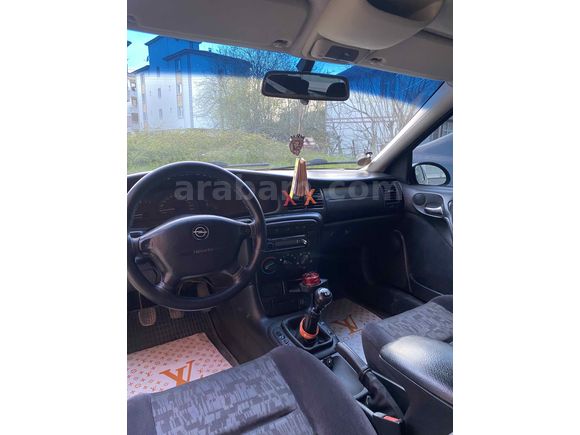 2000 MODEL VECTRA B  TERTEMİZ