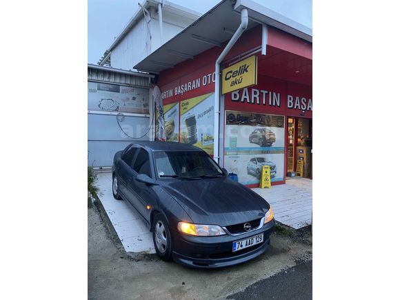 2000 MODEL VECTRA B  TERTEMİZ