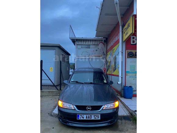 2000 MODEL VECTRA B  TERTEMİZ