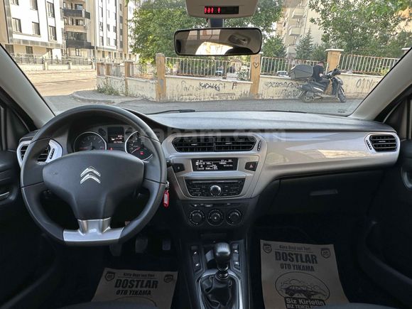 2024 ÇIKIŞLI CİTRÖEN C-ELYSEE FEEL BOLD HATASIZ BOYASIZ
