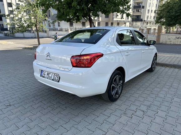 2024 ÇIKIŞLI CİTRÖEN C-ELYSEE FEEL BOLD HATASIZ BOYASIZ