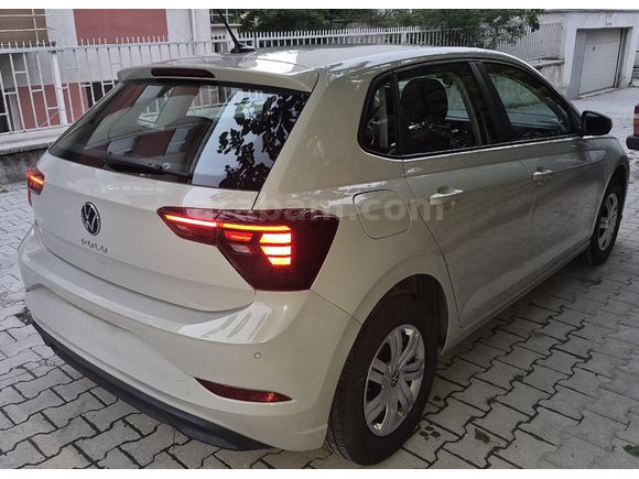Sahibinden Volkswagen Polo 1.0 Impression 2024 Model