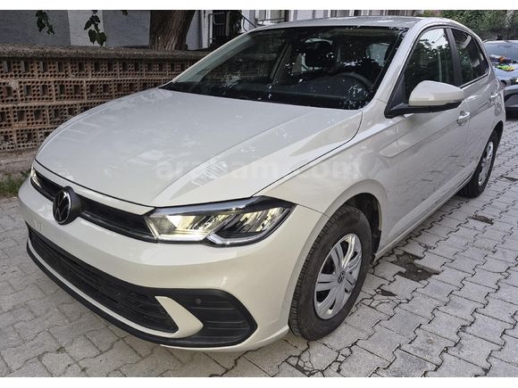 Sahibinden Volkswagen Polo 1.0 Impression 2024 Model