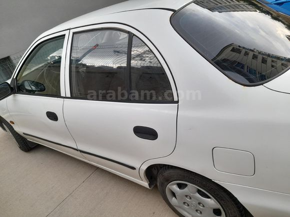 Sahibinden Hyundai Accent 1.3 LX 1999 Model