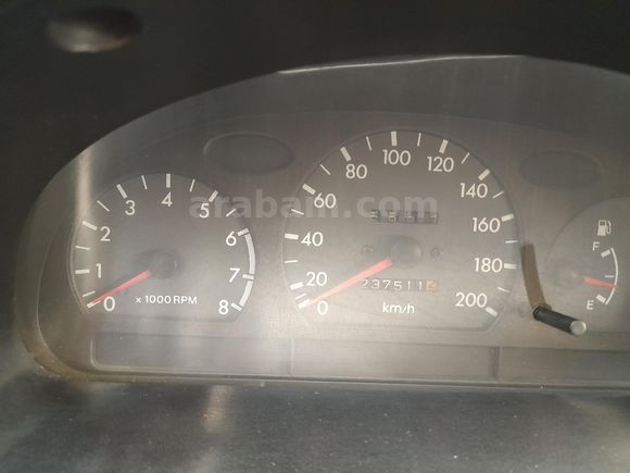 Sahibinden Hyundai Accent 1.3 LX 1999 Model