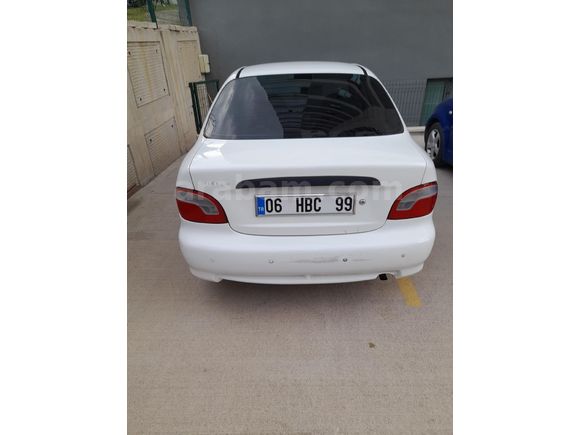 Sahibinden Hyundai Accent 1.3 LX 1999 Model