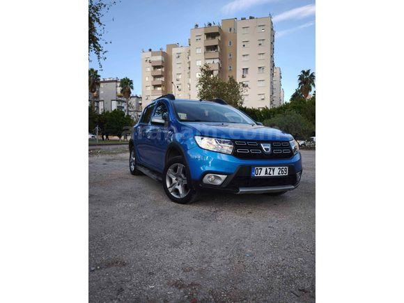 137000 KM DE   DACIA STEPWAY
