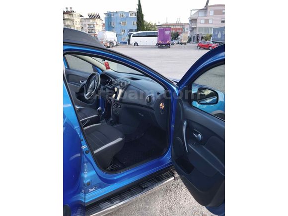 137000 KM DE   DACIA STEPWAY