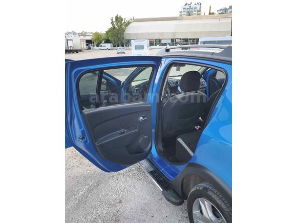137000 KM DE   DACIA STEPWAY