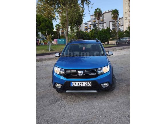 137000 KM DE   DACIA STEPWAY