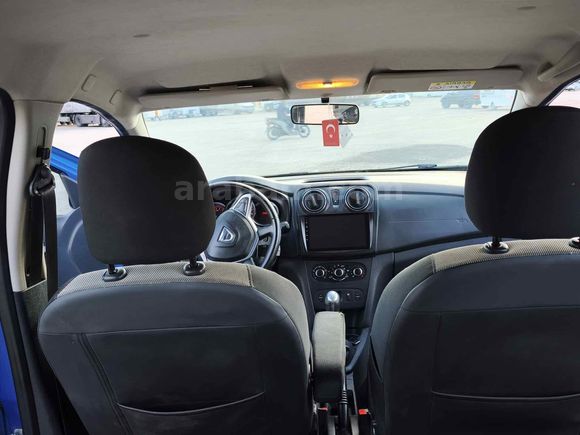 137000 KM DE   DACIA STEPWAY