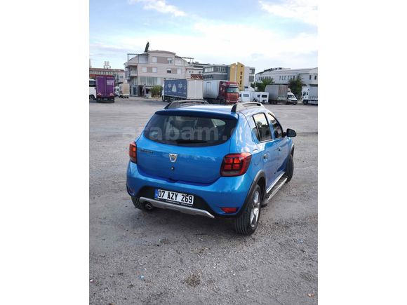 137000 KM DE   DACIA STEPWAY