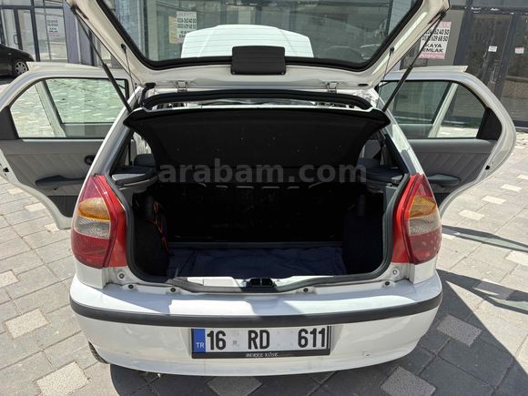 Sahibinden Fiat Palio 1.2 EL 2004 Model 