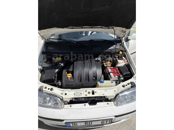 Sahibinden Fiat Palio 1.2 EL 2004 Model 