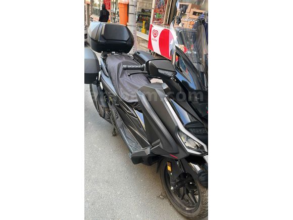 Sahibinden Honda Forza 250 SE 