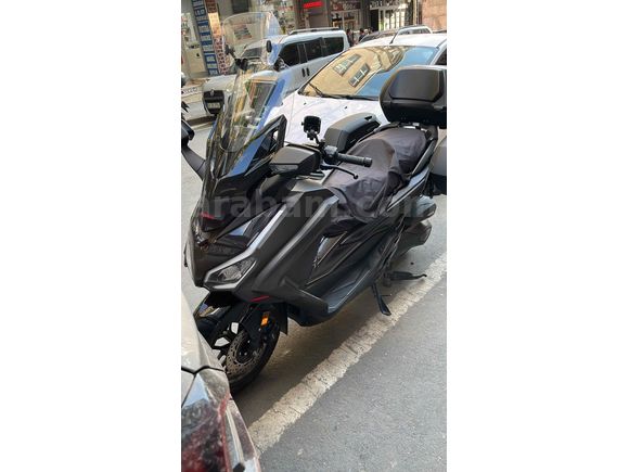 Sahibinden Honda Forza 250 SE 