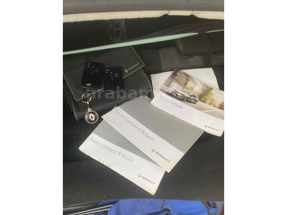 Sahibinden Renault Clio 1.5 dCi Joy 2017 Model 