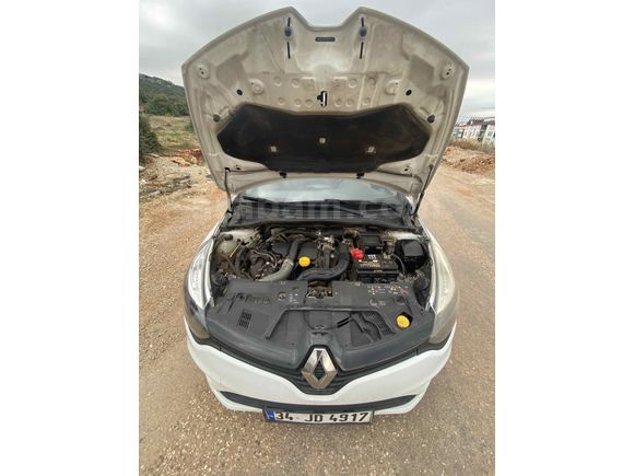 Sahibinden Renault Clio 1.5 dCi Joy 2017 Model 