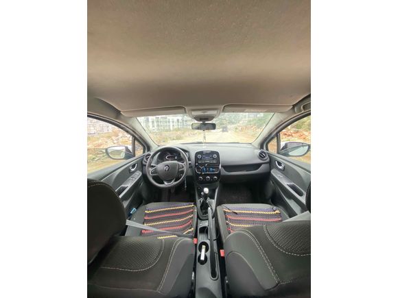 Sahibinden Renault Clio 1.5 dCi Joy 2017 Model 
