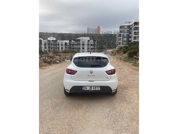 Sahibinden Renault Clio 1.5 dCi Joy 2017 Model 