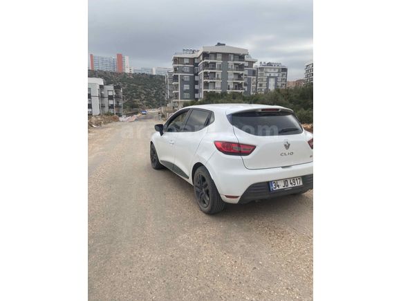 Sahibinden Renault Clio 1.5 dCi Joy 2017 Model 