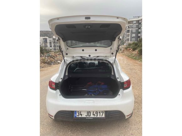 Sahibinden Renault Clio 1.5 dCi Joy 2017 Model 