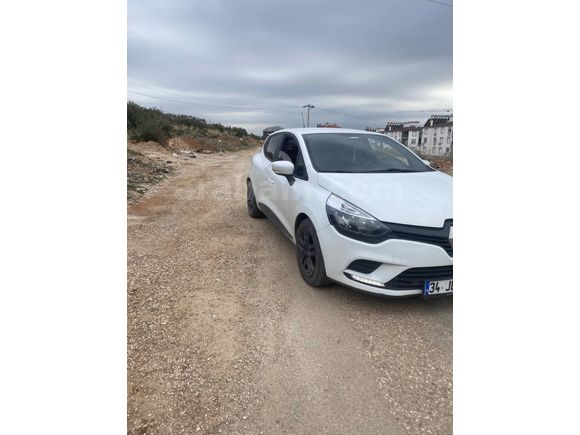 Sahibinden Renault Clio 1.5 dCi Joy 2017 Model 