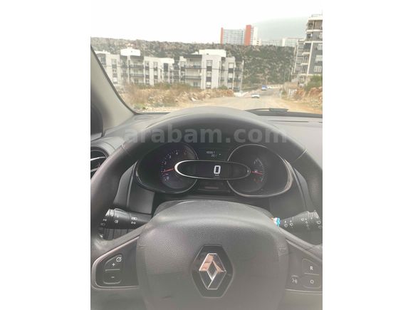 Sahibinden Renault Clio 1.5 dCi Joy 2017 Model 