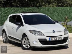2010 RENAUL MEGANE 1.5 dCi SANROOF HATASIZ AYARINDA