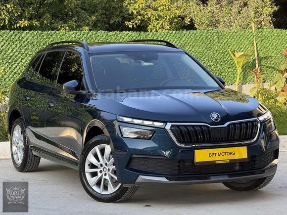 2020 KAMİQ 1.0 TSI PREMİUM BOYASIZ-MATRİX-CAM TAVAN-HAYALET