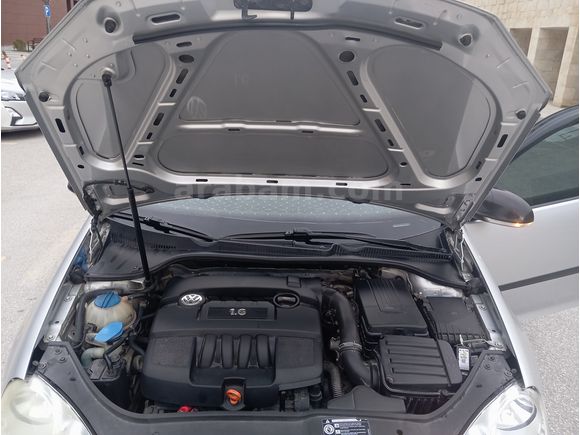 Sahibinden Volkswagen Golf 1.6 Midline Plus 2006 Model 