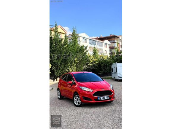 2016 FİESTA 1.6 OTOMATİK HATASIZ BOYASIZ TRAMERSİZ (ANKARADA)