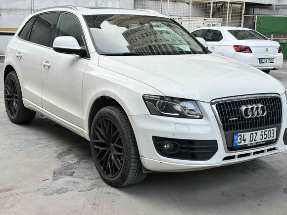 Sahibinden Audi Q5 2.0 TDI Quattro 2012 Model 