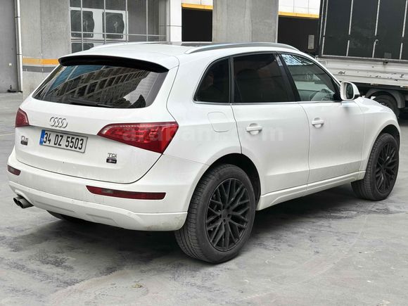 Sahibinden Audi Q5 2.0 TDI Quattro 2012 Model 