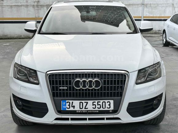 Sahibinden Audi Q5 2.0 TDI Quattro 2012 Model 