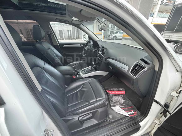 Sahibinden Audi Q5 2.0 TDI Quattro 2012 Model 