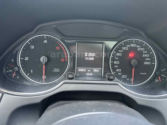 Sahibinden Audi Q5 2.0 TDI Quattro 2012 Model 