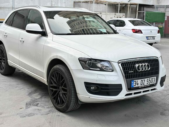 Sahibinden Audi Q5 2.0 TDI Quattro 2012 Model 