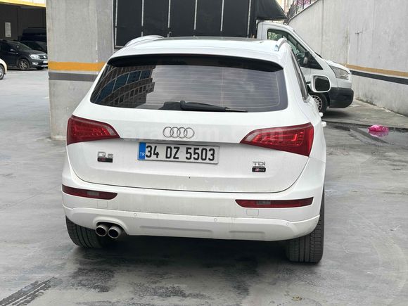 Sahibinden Audi Q5 2.0 TDI Quattro 2012 Model 
