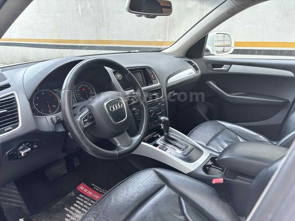 Sahibinden Audi Q5 2.0 TDI Quattro 2012 Model 