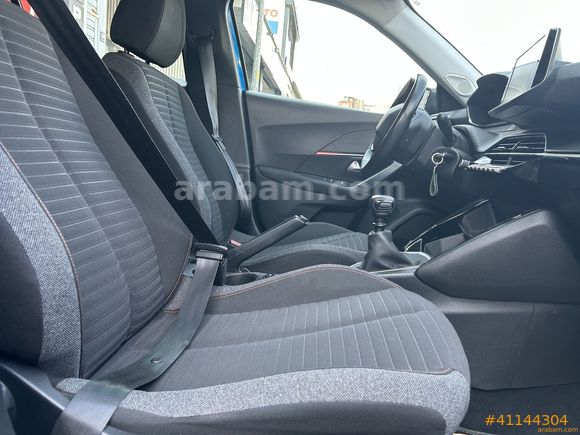 Galeriden Peugeot 2008 1.2 PureTech Active 2020 Model Kocaeli 105.048 km Mavi