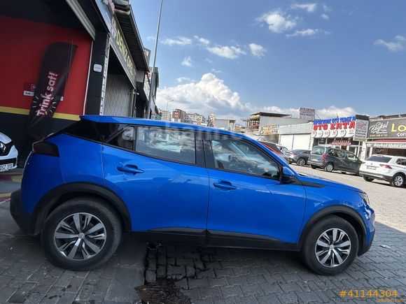Galeriden Peugeot 2008 1.2 PureTech Active 2020 Model Kocaeli 105.048 km Mavi