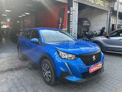 Galeriden Peugeot 2008 1.2 PureTech Active 2020 Model Kocaeli 105.048 km Mavi