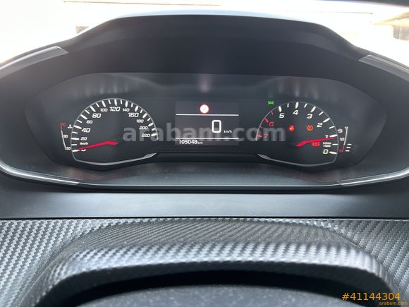 Galeriden Peugeot 2008 1.2 PureTech Active 2020 Model Kocaeli 105.048 km Mavi