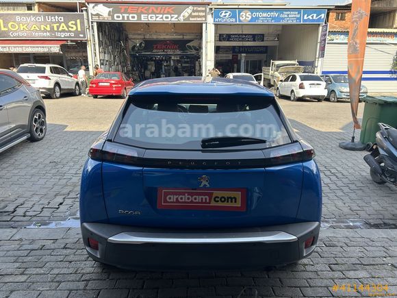 Galeriden Peugeot 2008 1.2 PureTech Active 2020 Model Kocaeli 105.048 km Mavi