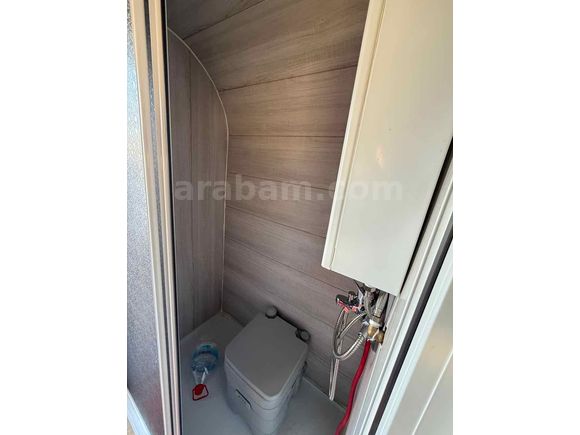 Sahibinden 2024 model Çekme Karavan 